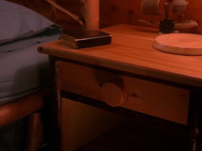 Oh, Josie. - Twin Peaks