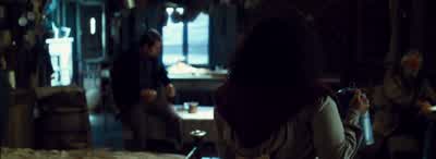 Oh and Judy said something about the best coffy in the worldYes I do belive Judy did say something about the best coffy in the worldWell I don't know 'bout all that But I'll tell ya what it isIt's hot and it's strong and it's good Andin this snow it sure - The Hateful Eight