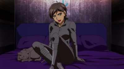 Oh, Julia. King. - Catwoman: Hunted