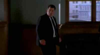 Oh, jury's back. - The Practice