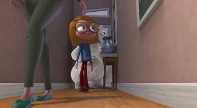 Oh, just a sec. I can't... - Norm of the North: Keys to the Kingdom