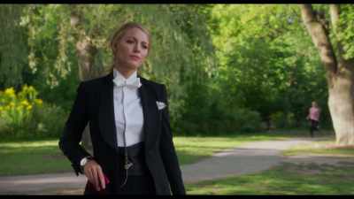 Oh, just Darth Mommy. - A Simple Favor