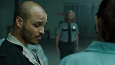Oh, just down at that table at the end. - Lodge 49