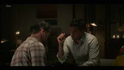 Oh, just drink the bloody whisky. - The Long Call