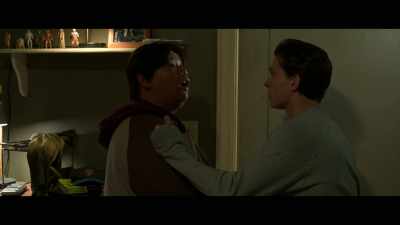 Oh.
Just get out of here. - Spider Man: Homecoming