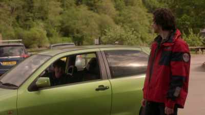 Oh, just give Syd a ride home,
didn't I? - The Trouble with Maggie Cole