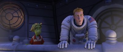 Oh just great Perfect - Planet 51