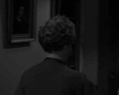 Oh just just hang it anywhere. - Alfred Hitchcock Presents