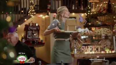 - Oh!
- Just like your mom - Sister Swap: A Hometown Holiday