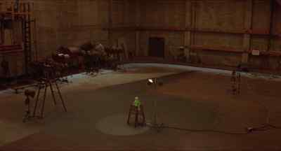 Oh. just look at all this. - The Muppet Movie