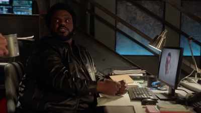 Oh, just Sam. He, uh, he - Ghosted