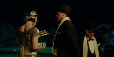 Oh, just some old thing
I picked up. - Miss Fisher and the Crypt of Tears