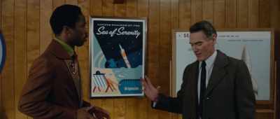Oh, just take care of it! [chuckles] - Hello Tomorrow!