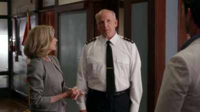 Oh, just the opposite.
He was leading my department - Carter