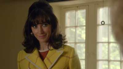 Oh, just through work
and things. - Ms Fisher's Modern Murder Mysteries