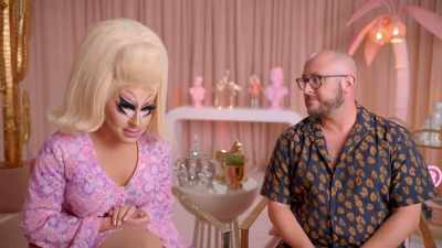 Oh!
Just when we've caught our breath. - Trixie Motel