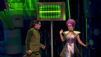 Oh, Karen, it's been years
since I've felt this close. - The SpongeBob Musical: Live on Stage!