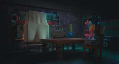 Oh, Karen, I've got a surprise for you! - Plankton: The Movie