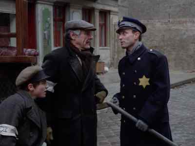 - Oh, Karl!
- Inga ... - Holocaust