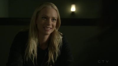 Oh, Kash, you really gotta
work on that poker face. - Criminal Minds