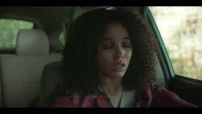 - Oh, Kat.
- Where are you? - Raising Dion