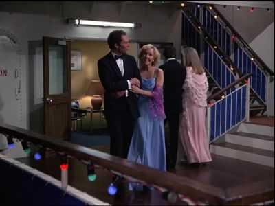 Oh, Kathy, I'm really
enjoying this evening. - The Love Boat
