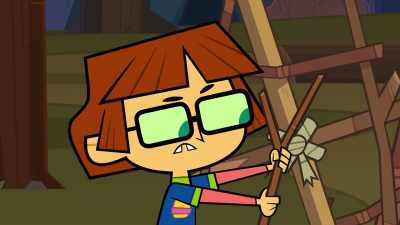- Oh. 'Kay!
I'll be back... sooooon. - Total DramaRama