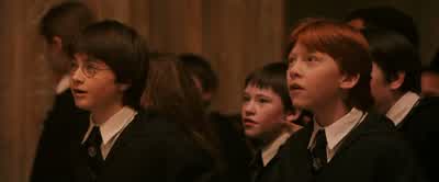 Keep an eye on the staircases.They like to change. - Harry Potter and the Philosopher's Stone