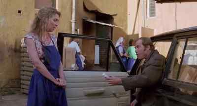 Oh, keep the bottle. - The Mangler
