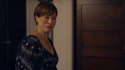 Oh! Keeping secrets with your
little sister already, huh? - Our Mother's Secret Affair