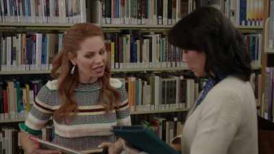 Oh, keeping this wedding train
on track - Aurora Teagarden Mysteries: Til Death Do Us Part