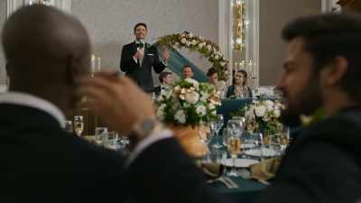 Oh... you kept us
out of trouble that day, - The Groomsmen: First Look