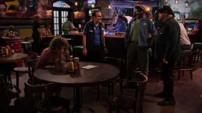 Oh, Kevin, you are looking
very handsome today. - The Crew