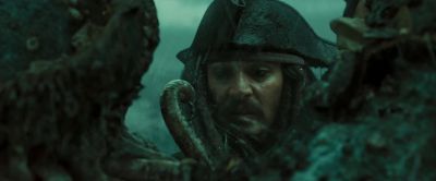 Oh that key - Pirates of the Caribbean: At World's End