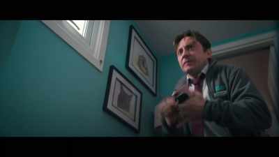 Oh!(KEYS JANGLE)
(GLEN EXLAIMS) - Mr. Bigstuff