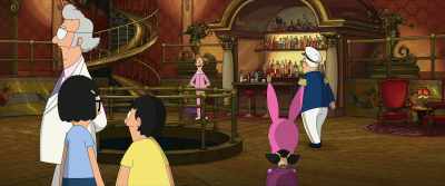 Oh! Kids. (CHUCKLES) - The Bob's Burgers Movie