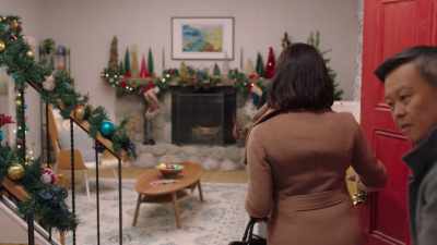 Oh kids, it's so charming. - Season's Greetings from Cherry Lane