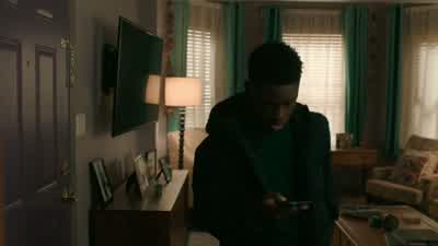 Oh, Kiesha, it's okay. - The Chi