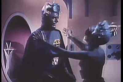 Oh, Kimar. - Santa Claus Conquers the Martians