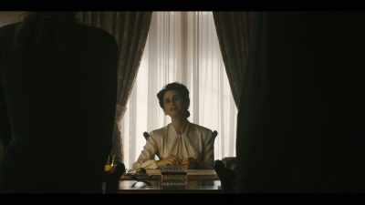 Oh, so kind-- - The Plot Against America