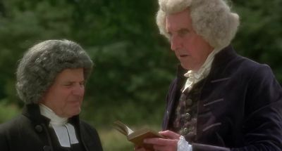 Oh King Lear - The Madness of King George