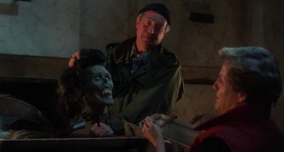Oh Kiss kiss - Return of the Living Dead II