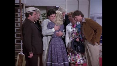 Oh, kitty.
I'll see you. - The Love Boat