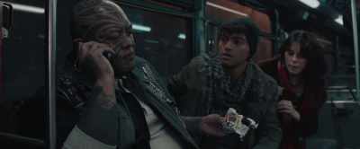 Oh, you knew? - Drunk Bus