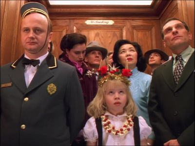 Oh knickers - "The Wonderful World of Disney" Eloise at Christmastime