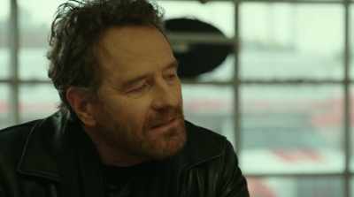 Oh, you know, a truck
with a lift will handle it. - Last Flag Flying