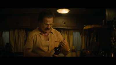 Oh, you know.
Ah, would you like a drink? - Thou Shalt Not Steal