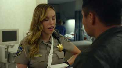 Oh, you know,
body's a little sore, - CHIPS