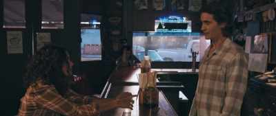 -Oh, you know, Cody,
that guy's a drunk flake. - Girl With a Gun