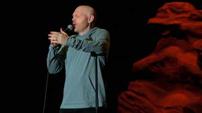 "Oh, you know, every once in a while,
you give 'em a little slap." - Bill Burr: Live at Red Rocks